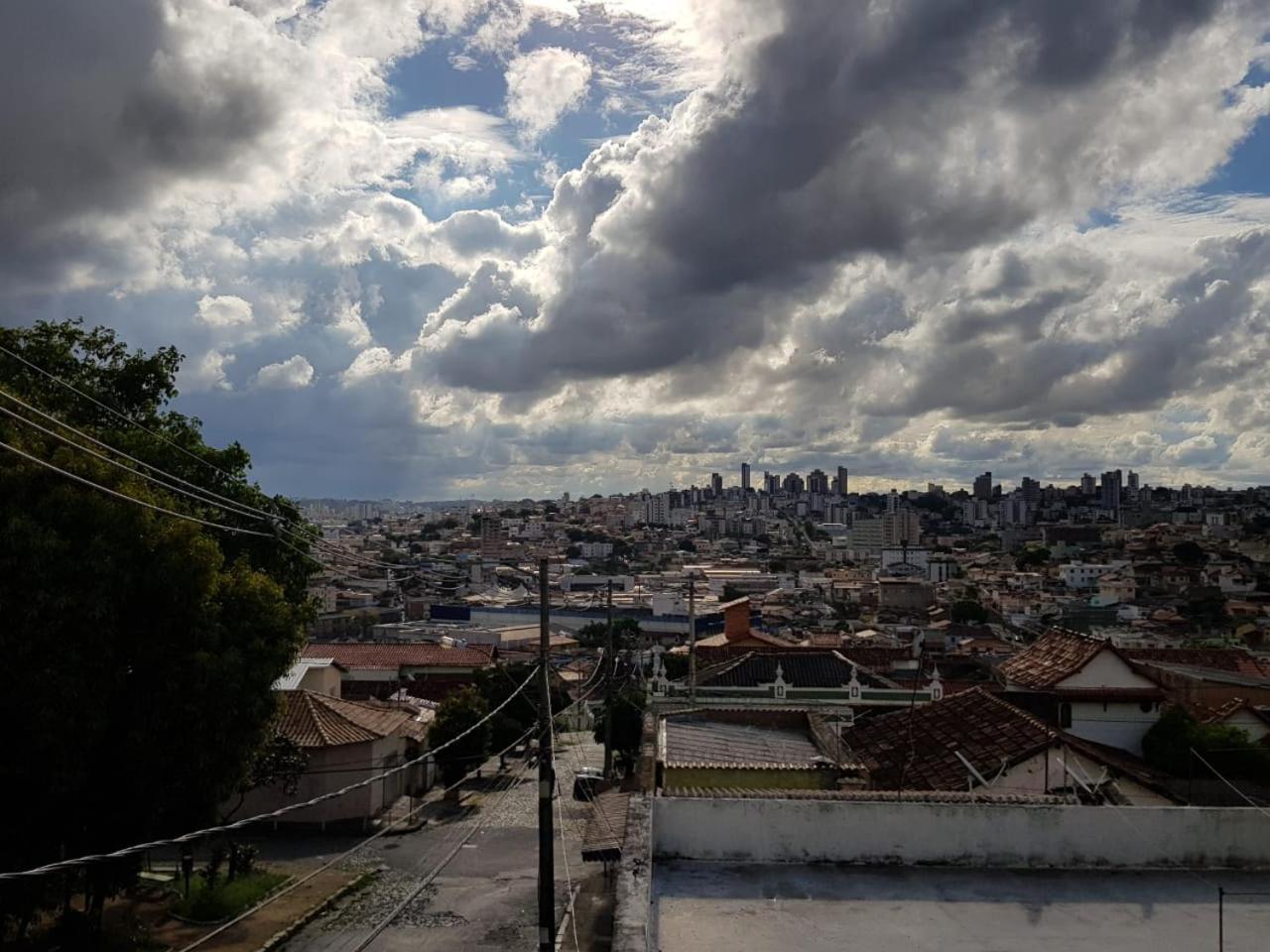 Hostel Trem De Minas Belo Horizonte Esterno foto