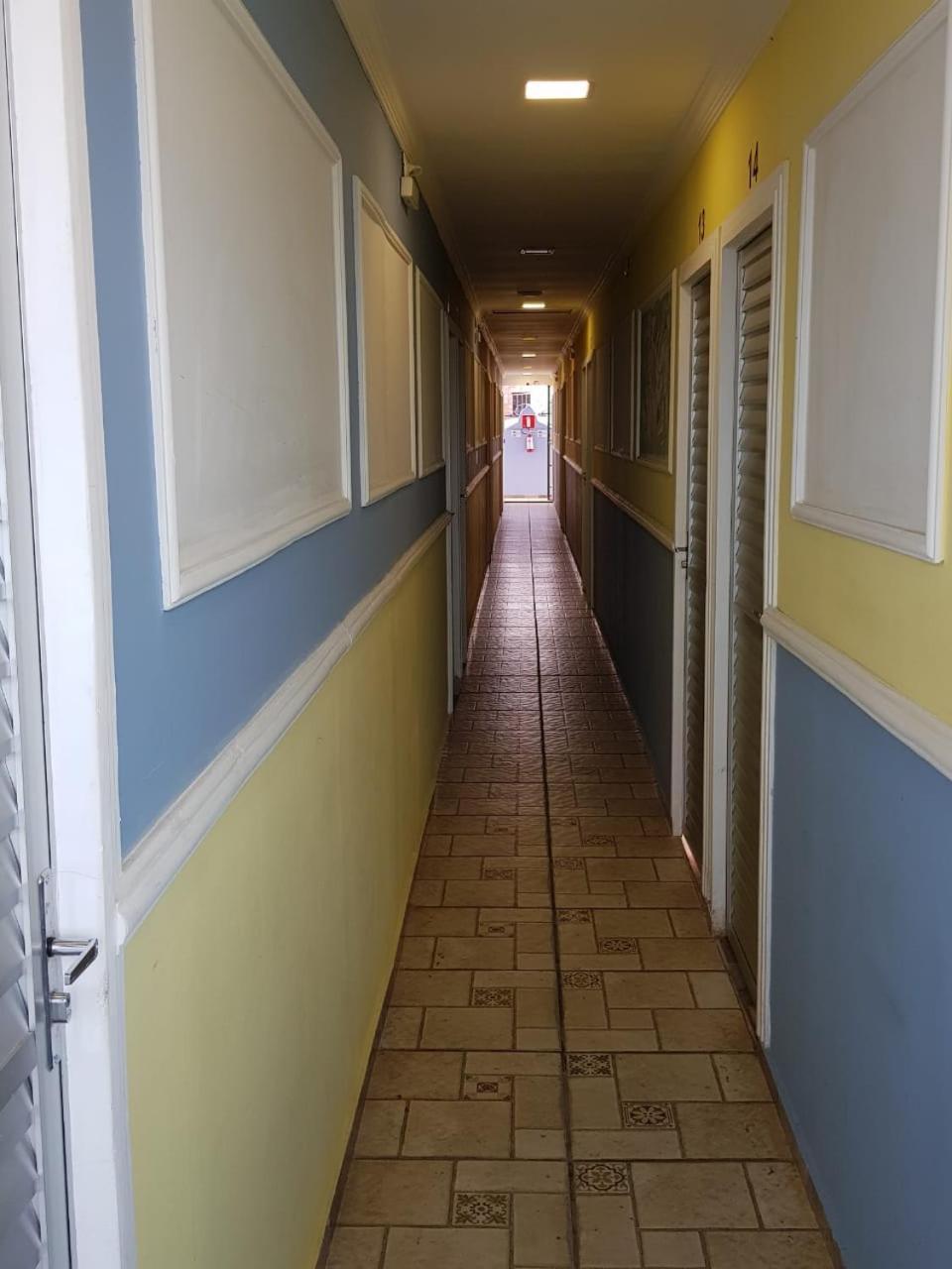Hostel Trem De Minas Belo Horizonte Esterno foto
