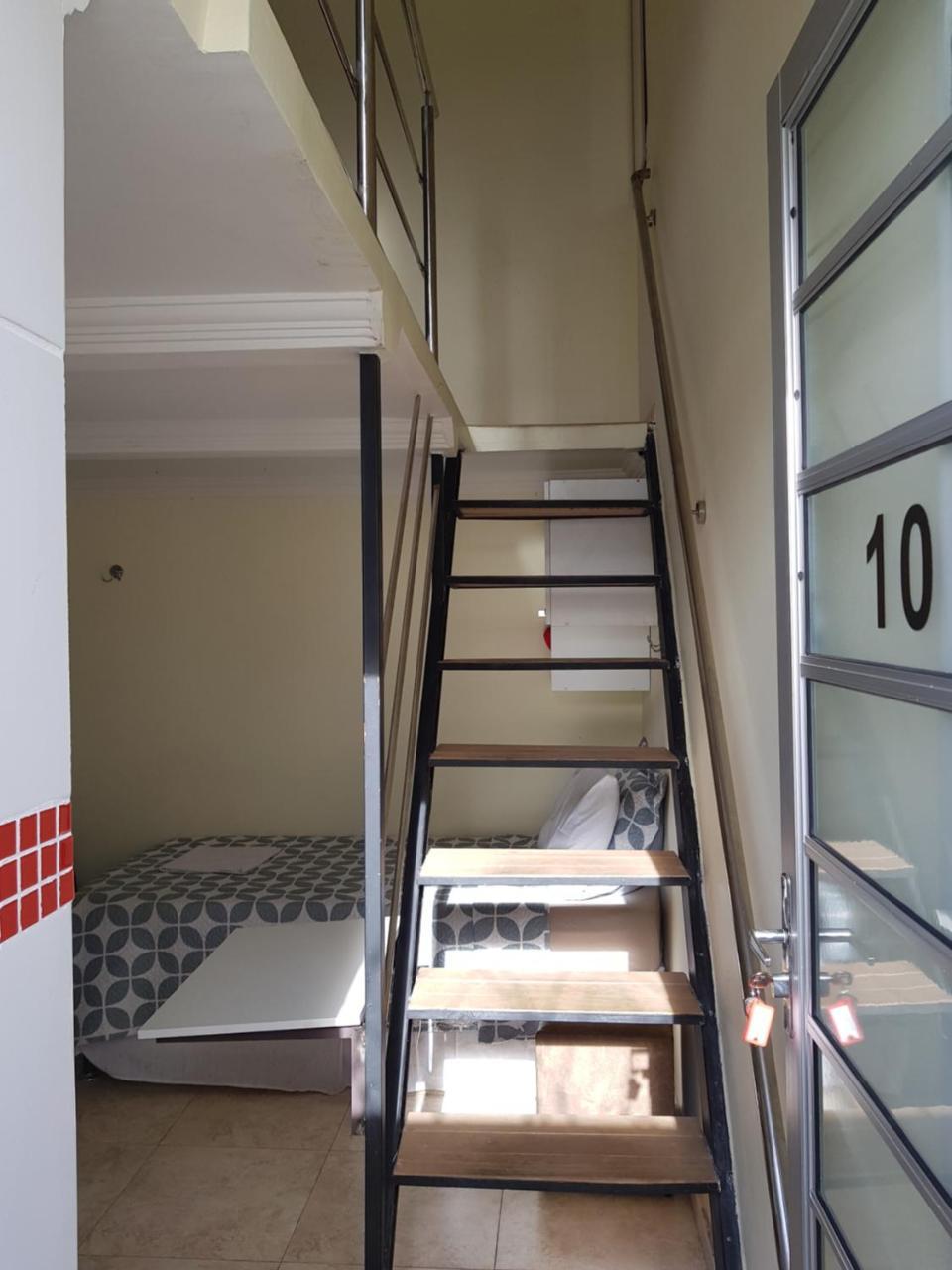 Hostel Trem De Minas Belo Horizonte Esterno foto