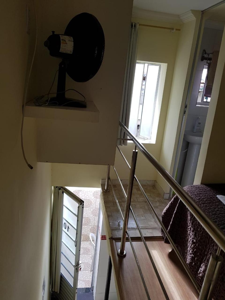Hostel Trem De Minas Belo Horizonte Esterno foto
