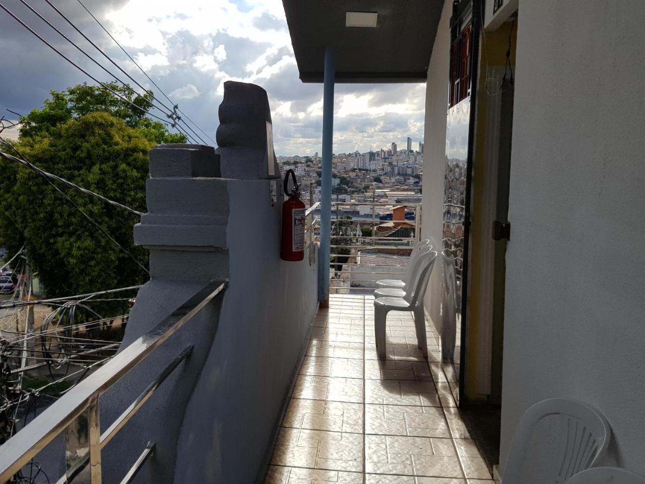 Hostel Trem De Minas Belo Horizonte Esterno foto