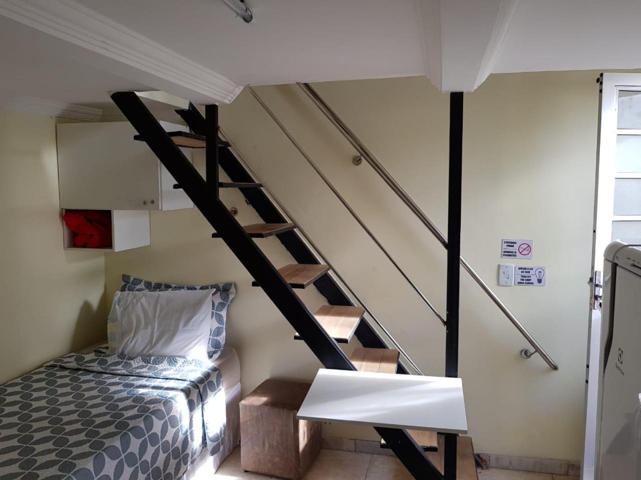 Hostel Trem De Minas Belo Horizonte Esterno foto