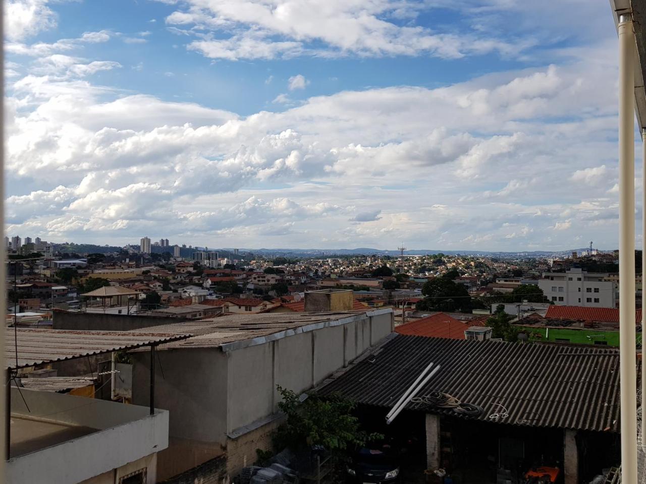 Hostel Trem De Minas Belo Horizonte Esterno foto
