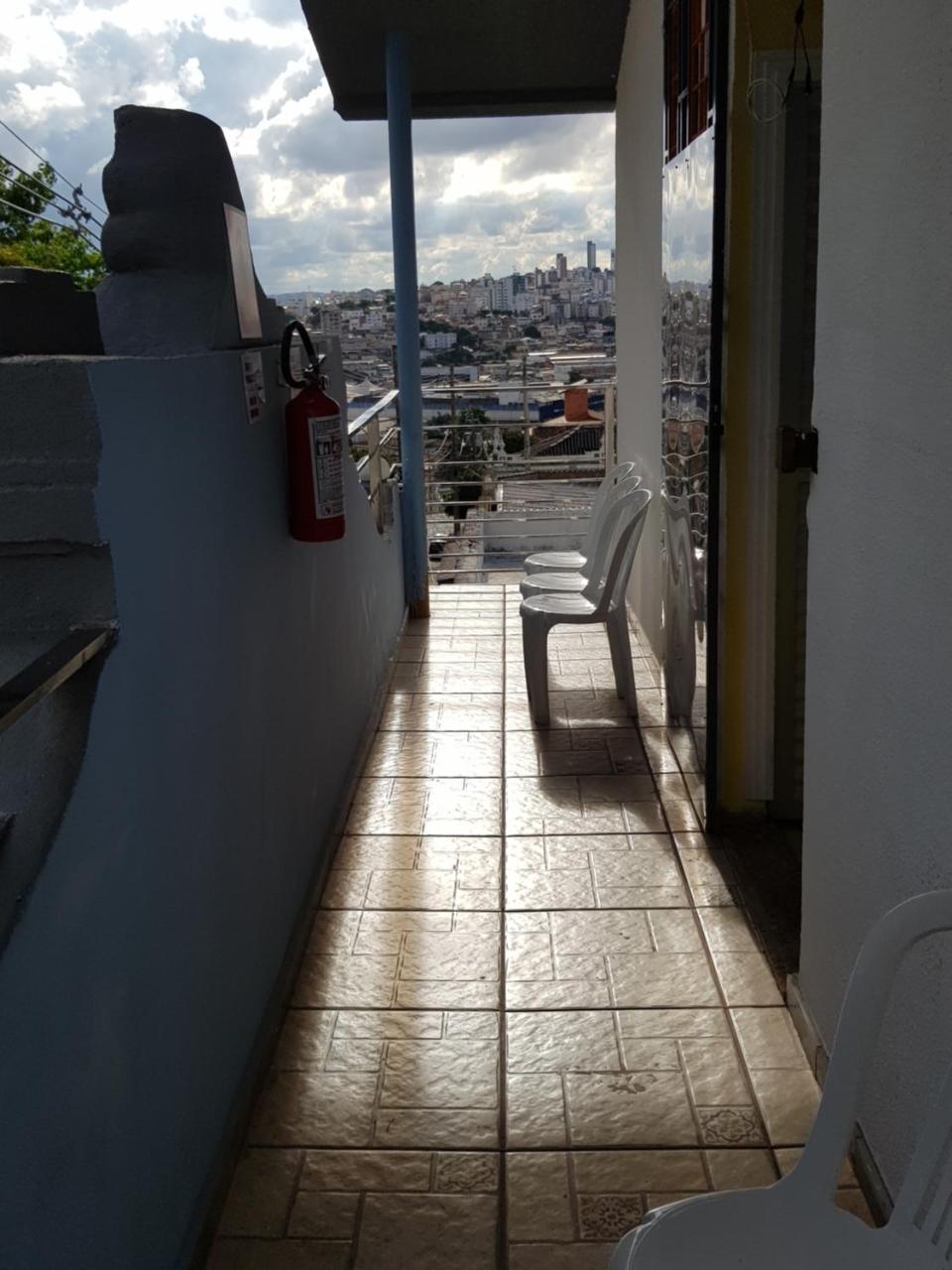 Hostel Trem De Minas Belo Horizonte Esterno foto